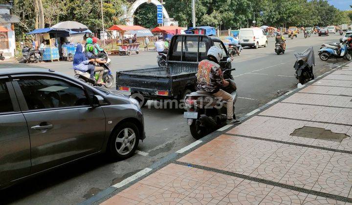 Ruko 2 Lantai Hitung Tanah Mainroad Otista 2