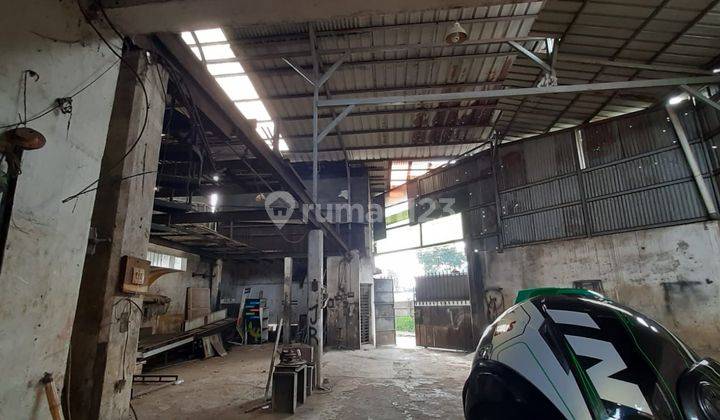 Gudang hitung tanah daerah terusan pasirkoja 5