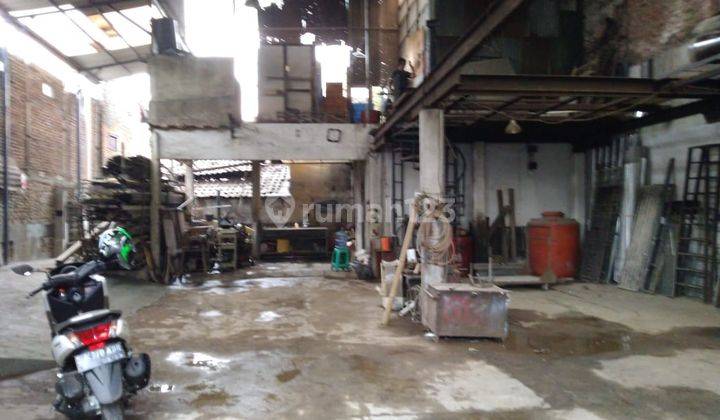 Gudang hitung tanah daerah terusan pasirkoja 7