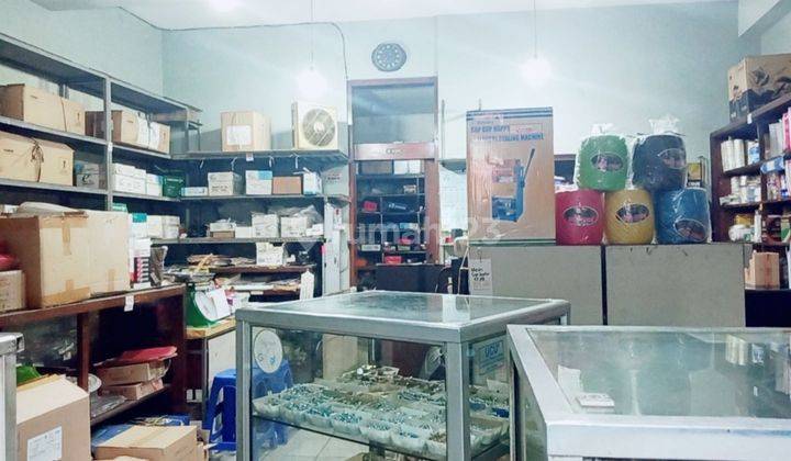 Ruko 3.5 lantai mainroad banceuy cocok utk segala usaha 6