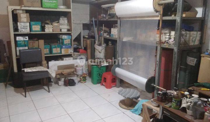 Ruko 3.5 lantai mainroad banceuy cocok utk segala usaha 9