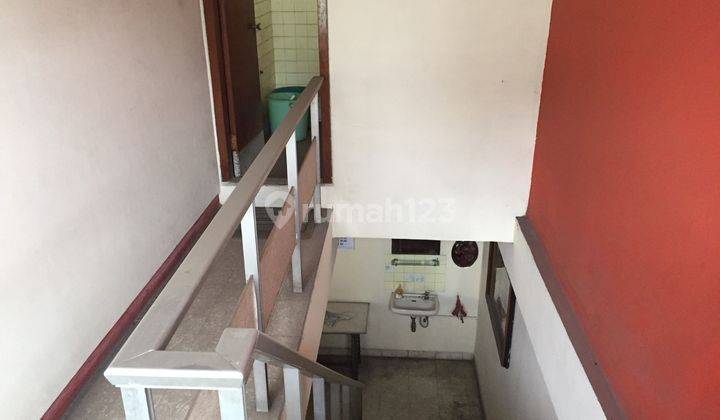 Rumah dijual hanya hitung tanah mainroad burangrang 4