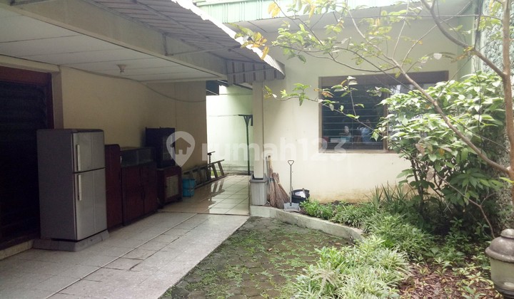 Rumah dijual hanya hitung tanah mainroad burangrang 6