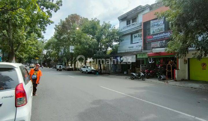 Jual tanah diatasnya msh ada rumah tua di pungkur 5