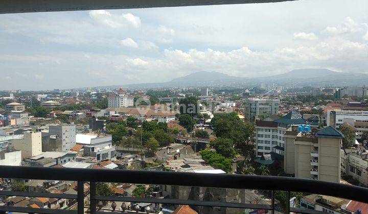 Apartemen tengah kota braga city walk lt 11 2 BR  2