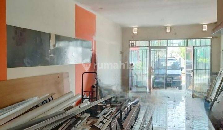 Ruko 2 lantai lokasi strategis utk usaha di cikoneng 2