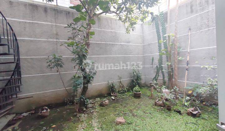 Rumah siap huni 2 lt dlm cluster batununggal  2