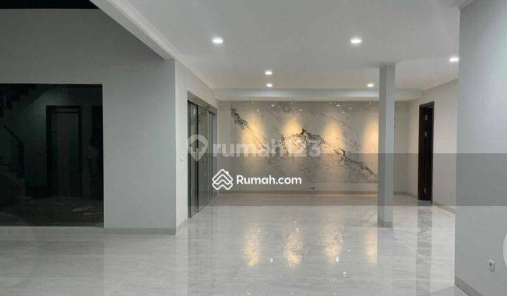 Dijual rumah baru lux mewah dlm cluster elite di batununggal 1