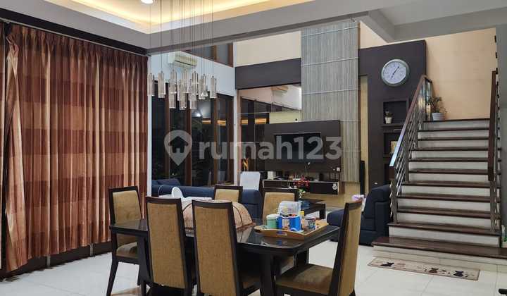 Rumah kokoh yg nyaman dlm cluster batununggal indah
