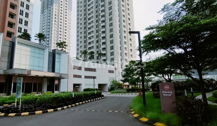 For sale M Town Gading Serpong apartment 26th floor 2