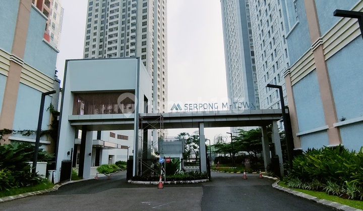 For sale M Town Gading Serpong apartment 26th floor