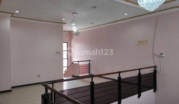 Rumah 2 lantai model etnik.dalam cluster batununggal 1