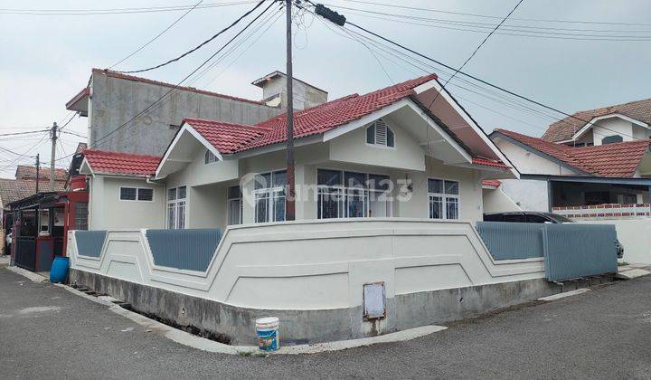 Rumah Posisi Hook Di Pondok Mutiara Cimahi 2