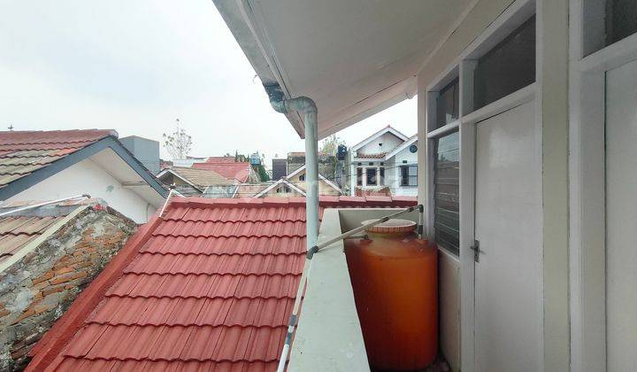 Rumah Posisi Hook Di Pondok Mutiara Cimahi 2