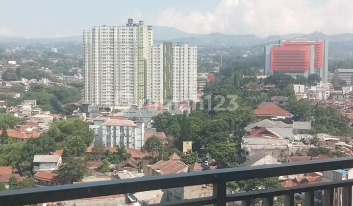 Dijual Apartemen Galcim 3 Type Studio