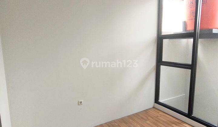 Rumah baru minimalis 2 lt di sayap leuwipanjang 2