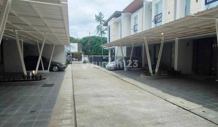 Rumah baru minimalis 2 lt di sayap leuwipanjang 1