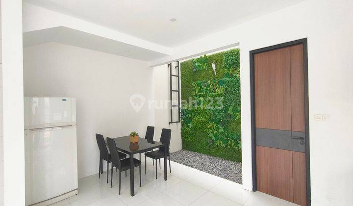 Rumah minimalis modern 2 lantai sayap leuwipanjang 2