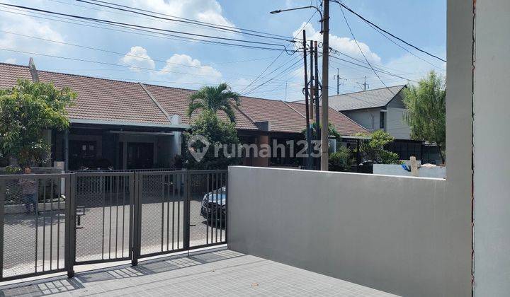 Rumah baru 2 lt minimalis di mekarwangi 1