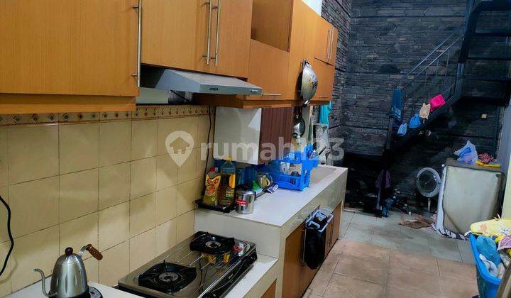 Rumah 2 lt posisi strategis mainroad pasirsalam 2