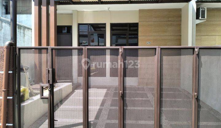 Rumah minimalis 2 lt sayap.buahbatu 2