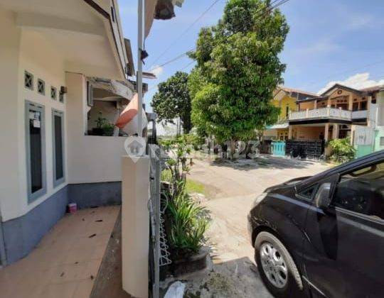 Rumah 1 1/4 Lantai.di Griya Bandung Indah 1