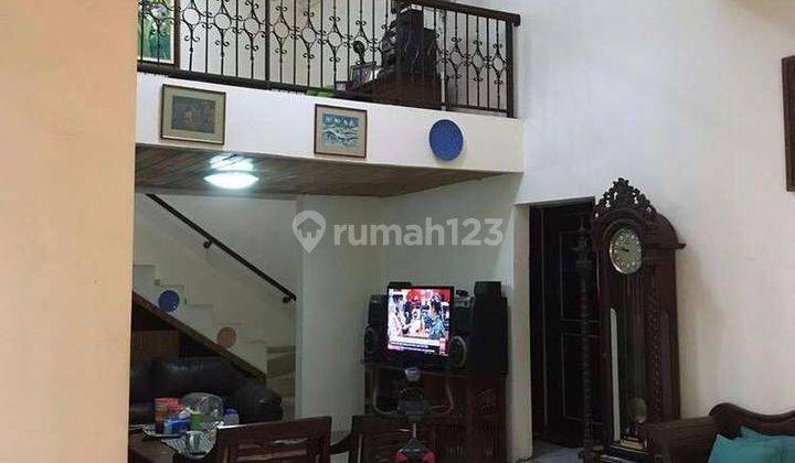 Rumah posisi strategis di sayap buahbatu 2