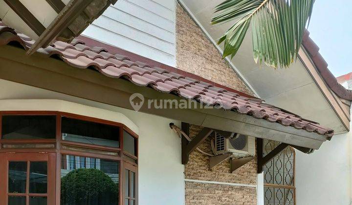 Rumah 1 lantai dlm cluster batununggal 1