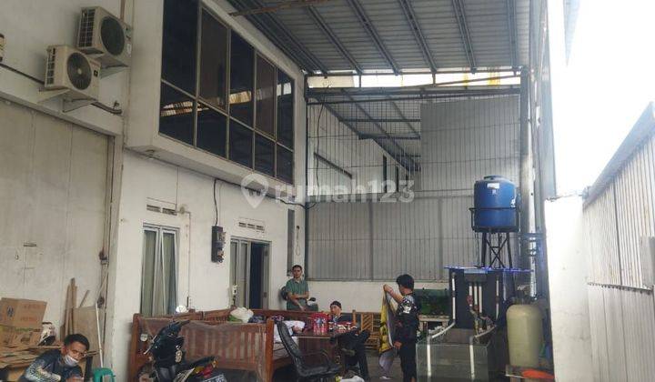 Gudang di Lokasi Strategis Pergudangan Nanjung Industrial Park 1