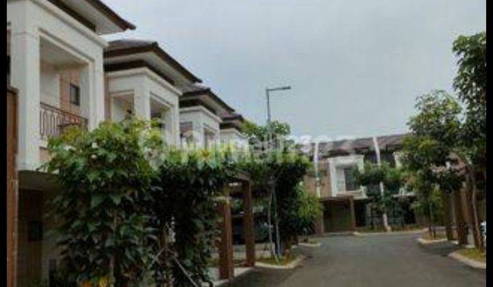 Rumah Cantik Terawat Cluster Amagriya Podomoro 1