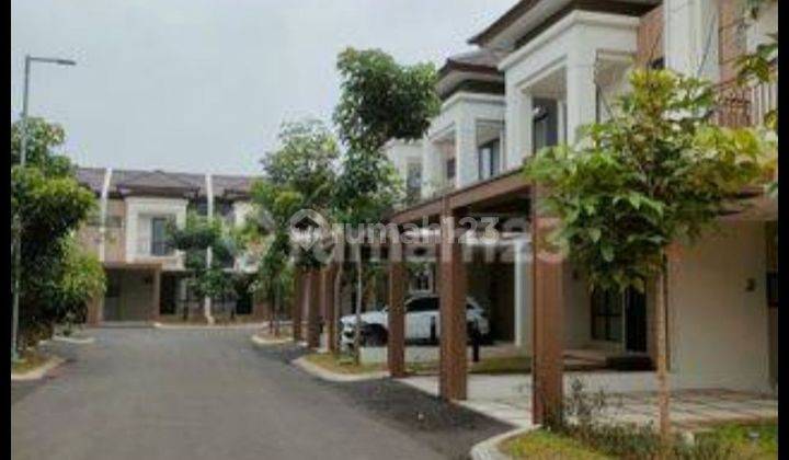 Rumah Cantik Terawat Cluster Amagriya Podomoro 2