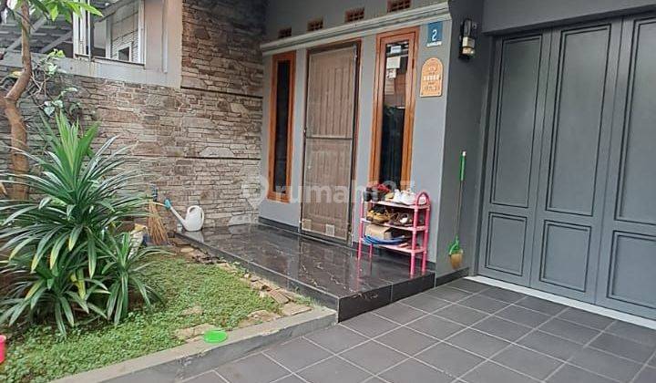 Rumah 2 Lantai Sayap Turangga Di Lingkungan Tenang 2