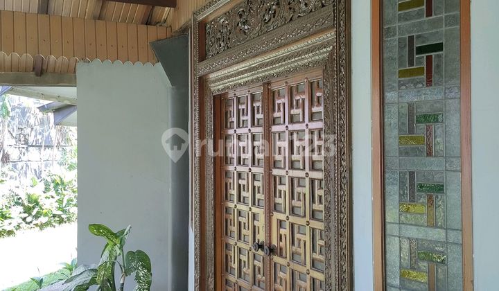 Harga Di Bawah Njop Rumah Terawat Tempo Doeloe Dgn Ditata Rapi Di Trs Sutami Bandung