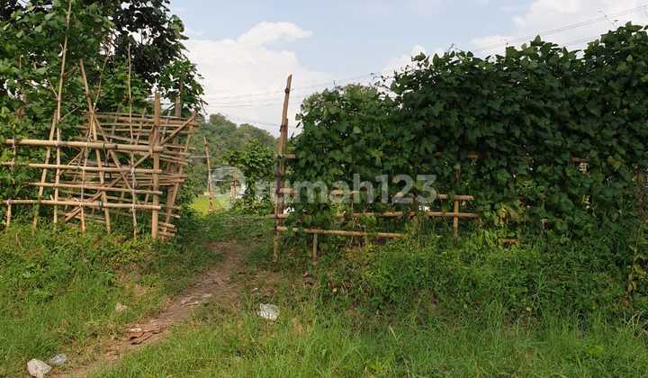 Dijual Tanah Matang Jalan Mainroad Soreang