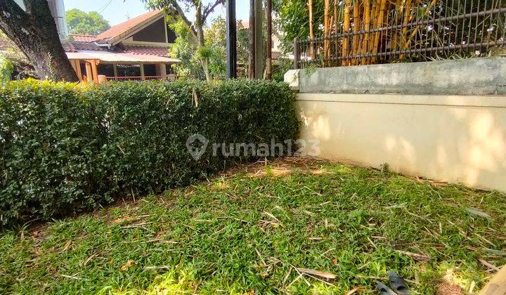 Sewa Rumah 1 Lantai Siap.huni Di Batununggal 2