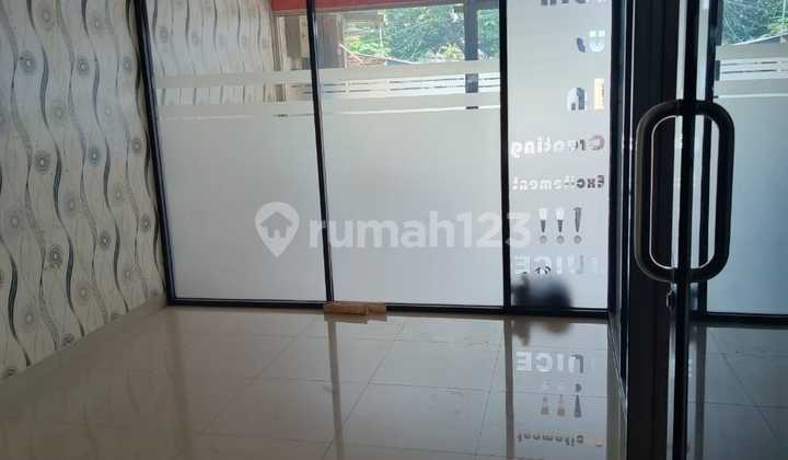 Ruko Baru Renovasi 3 Lantai Di Rajawali Siap Pakai