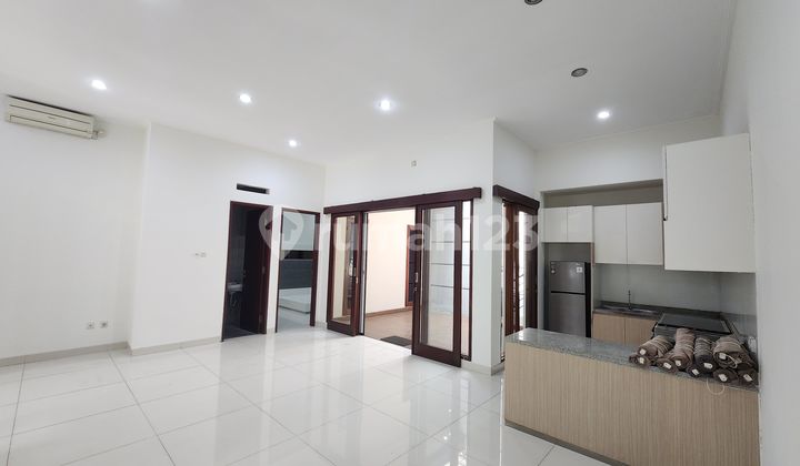 Rumah Minimalis Full Renovasi di Cluster Elite Batununggal
