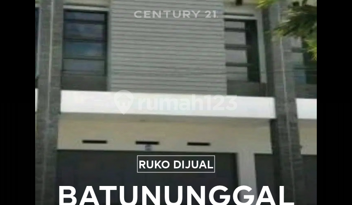 Ready-to-Occupy 2-Story Shop House in Batununggal Indah 1