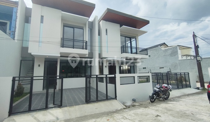 Rumah Baru 2 Lantai Minimalis Tenang Di Leuwipanjang Rumah Baru 2 Lantai Minimalis Tenang Di Leuwipanjang