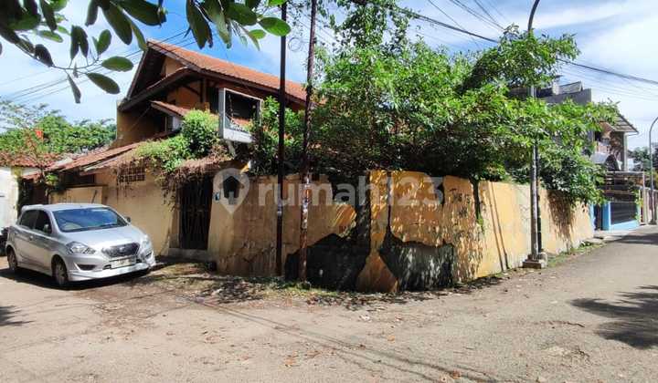 Jual Hitung Tanah Lt 248 Daerah Bkr Pasirluyu Pasirsalam 2