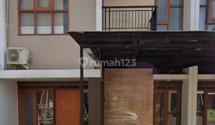 Rumah Minimalis 2 Lt  Cherryfield Cluster Crista 2