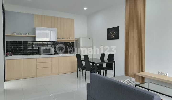 Rumah Baru Minimalis 2 Lantai Sayap Leuwipanjang 2