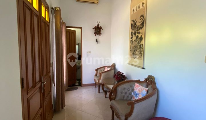 Rumah Layak Huni Tp Hanya Hitung Tanah di Mainroad Pajajaran