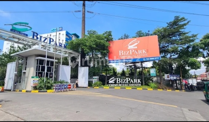 For Sale 2-Story Warehouse In Bizpark Bandung