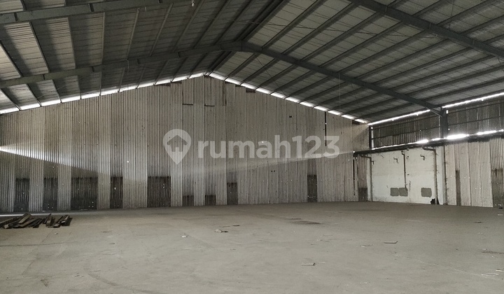 Ready-to-Occupy Shared Warehouse Gedebage