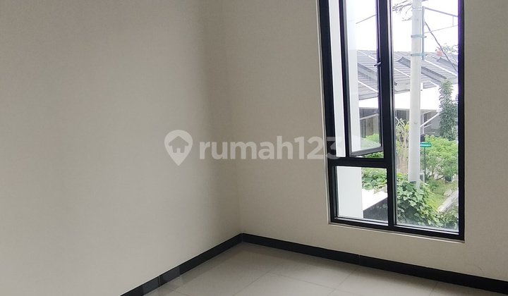 Rumah Baru Model Beda Dr Standar Di Tki 5