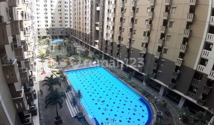 Apartemen Siap Pakai Dgn Furnish Di Gateway Cicadas