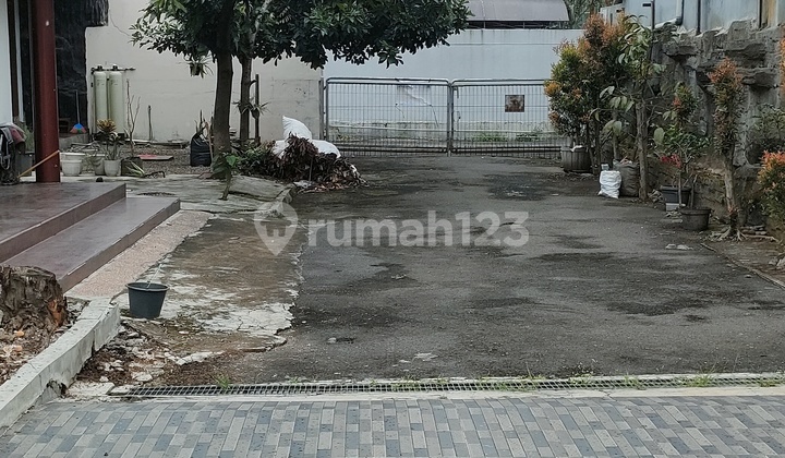 Rumah Luas Tengah Kota Dekat Griya Bubat 2