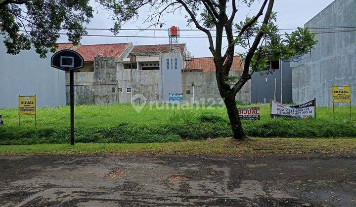 Tanah Di Cluster Elite Favorite Batununggal Lokasi Strategis 2