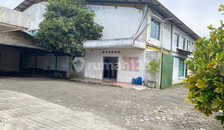 Strategic Location in Kopo Katapang Ex Garment Factory Strategic Location in Kopo Katapang Ex Garment Factory